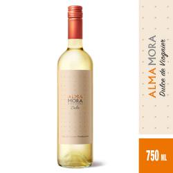 Vino Blanco Alma Mora Dulce de Viognier x 750 cc.
