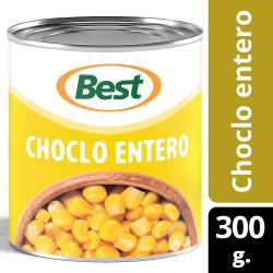 Choclo Desgranado Amarillo Best x 300 g.