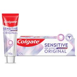 Pasta Dental Colgate Sensitive Pro Alivio x 110 g