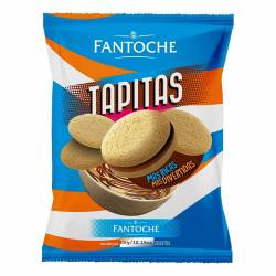 Galletitas Tapitas para Alfajor Fantoche x 350 g.