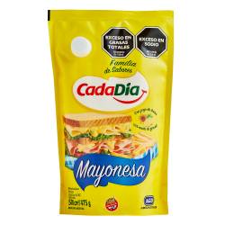 Mayonesa Liviana Cada Día Doy Pack x 500 cc.