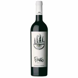 Vino Tinto Bravío Malbec x 750 cc.