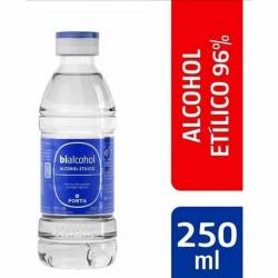 Alcohol Puro Porta Bialcohol x 250 cc.