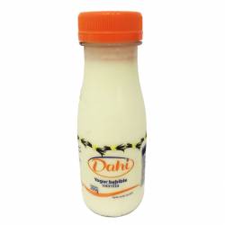 Yogur Entero Bebible Dahi Vainilla x 200 g.