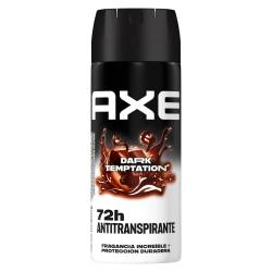 Desodorante Aerosol Axe Dark Temptation x 152 cc.