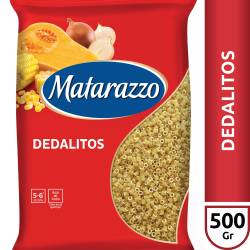 Fideos Dedalitos Matarazzo x 500 g.