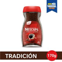 NESCAFÉ® Tradición Frasco x 170gr
