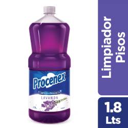 Limpiador Líquido Procenex Lavanda x 1,8 Lt.