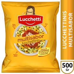 Cappellettis Multicolor Lucchetti x 500 g.
