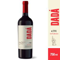 Vino Tinto Dadá Cabernet Sauvignon x 750 cc.