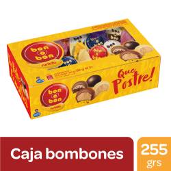 Bombones Surtido de Chocolate Bon o Bon x 272 g.