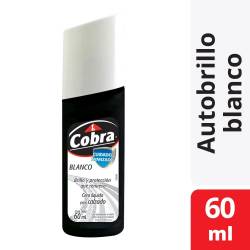 Pomada Líquida con Aplicador Cobra Blanco x 60 cc.