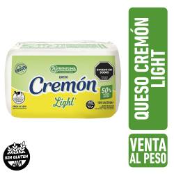 Queso Cremon La Serenísima Fraccionado x 1kg.