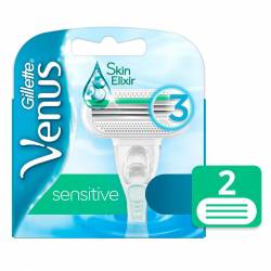 Cartucho Afeitar Mujer Venus Divine Sensitive x 1 un.