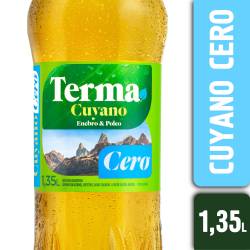 Amargo Terma Cero Cuyano Pet x 1,35 Lt.