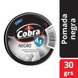 Pomada Lata Cobra Negra x 30 g.