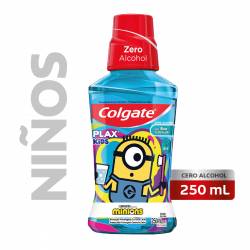 Enjuague Bucal Colgate Minions x 250 cc.
