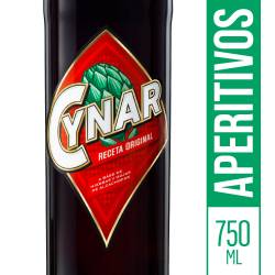 Aperitivo Cynar x 750 cc.