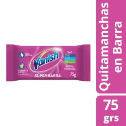 Quitamanchas Prelavado en Barra Vanish x 75 g.