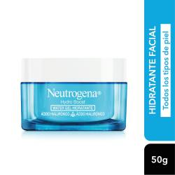 Crema Hidratante Hydro Boost Neutrogena x 50 g.