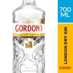 Gin Gordons x 700 cc.