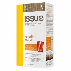 Coloración Issue Keratina Nº 9 x 1 un.