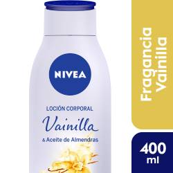 Crema Corporal de Coco y Aceite Monoi  Nivea x 400 cc.
