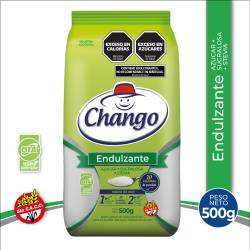 Endulzante de Mesa Dietético sin TACC Chango x 500 g.