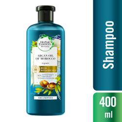 Shampoo Herbal Essences Repair Argan Oil x 400 cc.