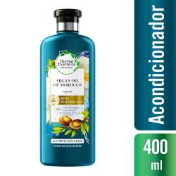 Acondicionador Herbal Essences Repair Argan Oil x 400 cc.