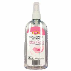 Aromatizante para Telas Best Gotas de Rocío x 250 cc.