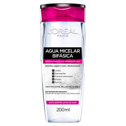 Agua Micelar Loréal Bifásica x 200 cc.