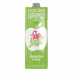 Jugo de Manzana Verde Pura Frutta 100% Exprimido x 1 Lt.
