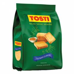 Tostadas Clásicas Tosti x 200 g.