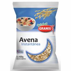 Avena Instantánea Granix x 400 g.