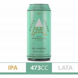 Cerveza Andes Origen IPA Andina Lata 473cc x1