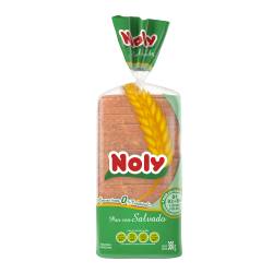 Pan con Salvado Diet Chico Noly x 360 g.