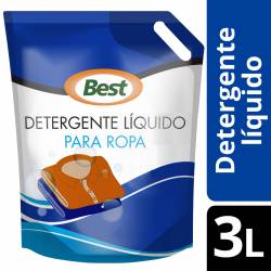 Jabón Líquido Best Doy Pack x 3 Lt.