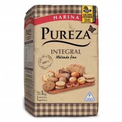 Harina Integral Pureza x 1 Kg.