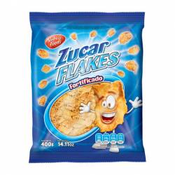 Copos Azucarados Nutrifoods Zucar Flakes Bolsa x 400 g.