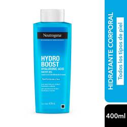 Crema Gel Hidratante Corporal Neutrogena Hydro Boost x 400 cc.