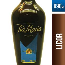 Licor de Café con Crema Tía María x 690 cc.