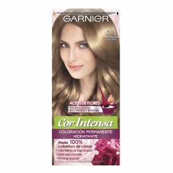 Coloración Cor Intensa Rubio Ceniza T7.1 x 1 un.