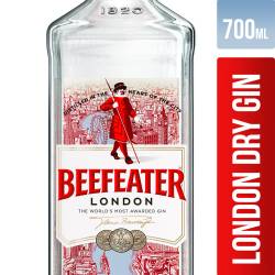 Gin Beefeater x 700 cc.