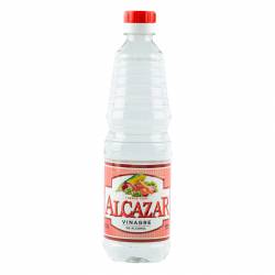 Vinagre de Alcohol Alcazar x 500 cc.