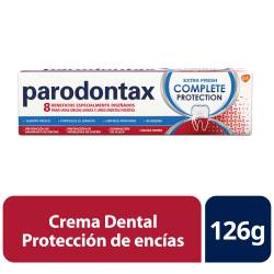 Crema Dental Complete Protection Parodontax x 126 g.