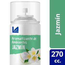 Aromatizante Ambiente La Anónima Jazmín Repuesto x 185 g.