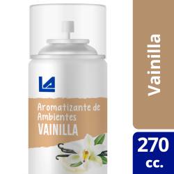 Aromatizante Ambiente La Anónima Vainilla Repuesto x 185 g.
