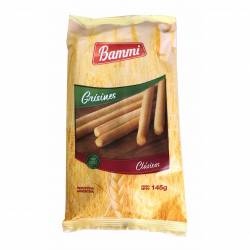 Grisines Blancos Bammi x 145 g.