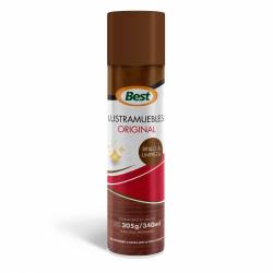 Lustramuebles en Aerosol Best x 340 cc.